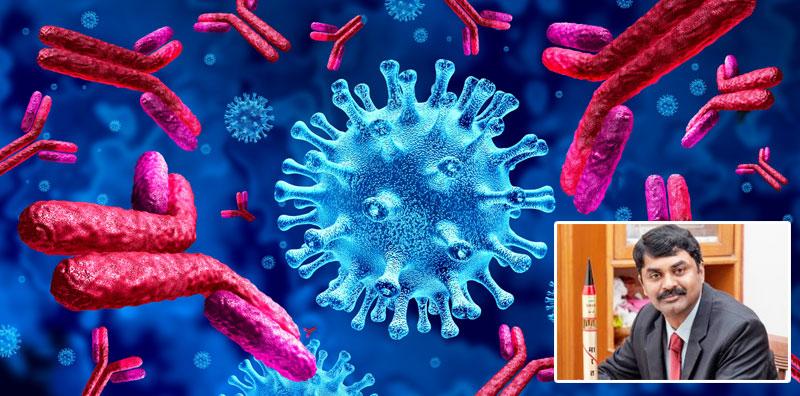 రూ. 75 కే యాంటిబాడీ పరీక్ష