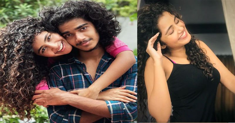 అనుప‌మ‌తో చ‌నువుగా ఉన్న ఈ వ్య‌క్తి ఎవ‌రో తెలుసా?