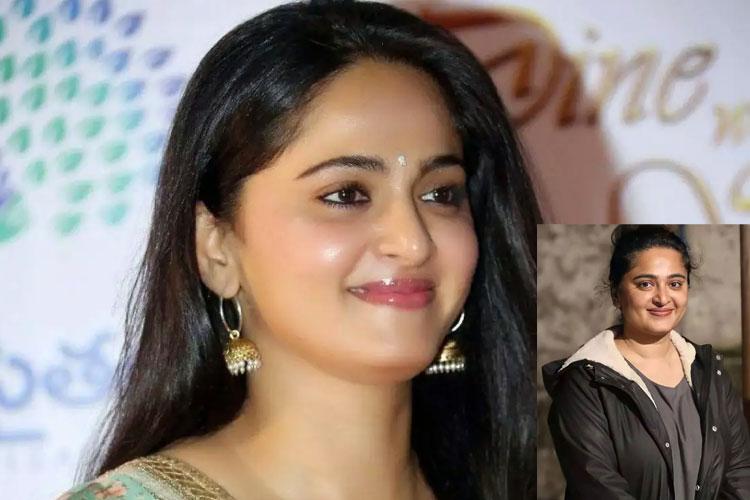 అనుష్క న‌యా లుక్ నెట్టింట్లో చ‌క్క‌ర్లు..!