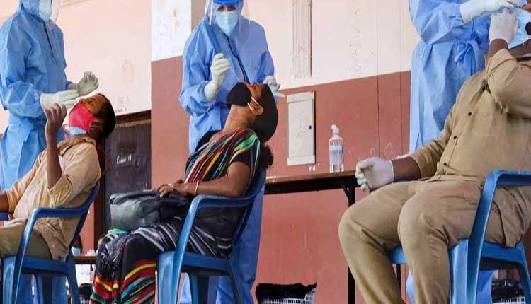 ఏపీలో కొత్త‌గా 23,160 క‌రోనా కేసులు.. 106 మంది మృతి