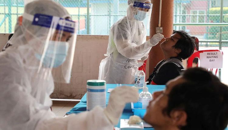 ఏపీలో కొత్త‌గా 20,937 క‌రోనా కేసులు, 104 మంది మృతి