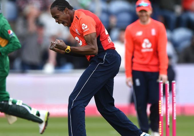 ఇంగ్లాండ్‌ స్టార్‌ ఆల్‌రౌండర్‌ ఆర్చర్‌ ఈజ్‌ బ్యాక్‌