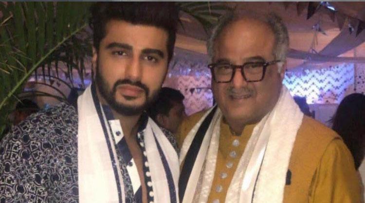 నా తండ్రి బోనీక‌పూర్ కు కూడా చెప్పాను: అర్జున్ క‌పూర్‌