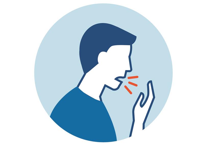 గాలి ద్వారా కూడా!