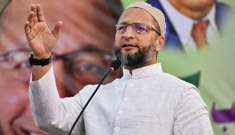 భారత్‌కు వ‌ర‌ల్డ్ వ‌రస్ట్ వ్యాక్సిన్ పాల‌సీ అవార్డు : అస‌దుద్దీన్ ఓవైసీ