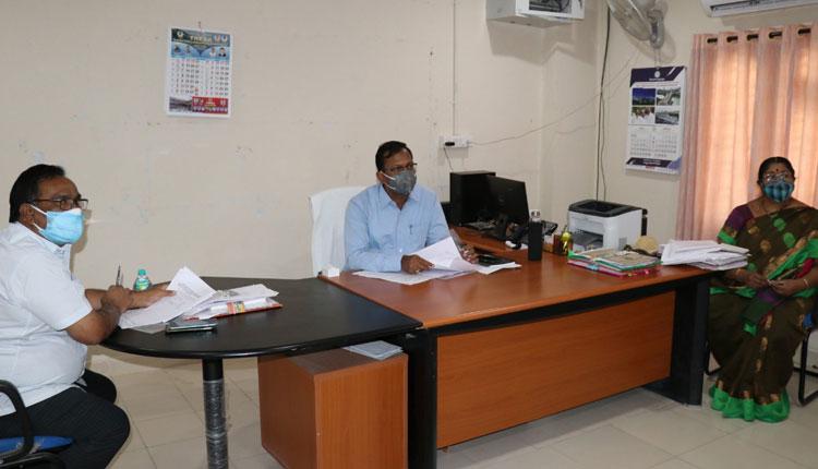 సూపర్‌ స్ప్రెడర్ల జాబితా సిద్ధం చేయాలి