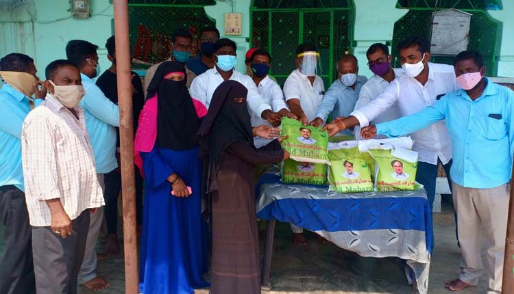 మైనార్టీల సంక్షేమానికి ప్రభుత్వం కృషి