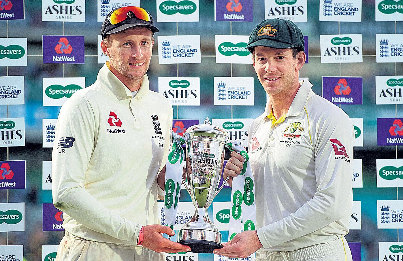 యాషెస్‌ సిరీస్‌ షెడ్యూల్‌ విడుదల