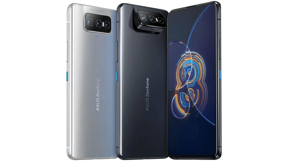 రొటేటింగ్‌ కెమెరాతో ఆసుస్‌ జెన్‌ఫోన్‌ 8 ఫ్లిప్‌  రిలీజ్‌..!