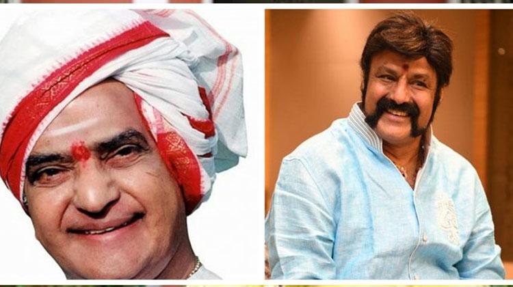 ఎన్టీఆర్ పై పుస్త‌కం రాస్తా: బాల‌కృష్ణ