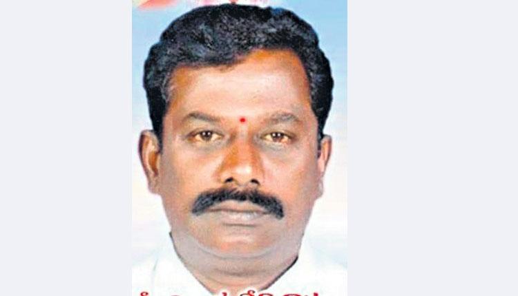 విప్‌ బాల్క సుమన్‌కు పితృవియోగం