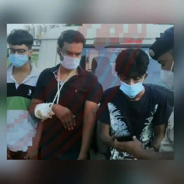 బెంగుళూరులో గ్యాంగ్ రేప్‌.. వీడియో వైర‌ల్‌.. ఆరుగురి అరెస్టు