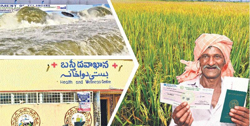 సప్తస్వరాల తెలంగానం