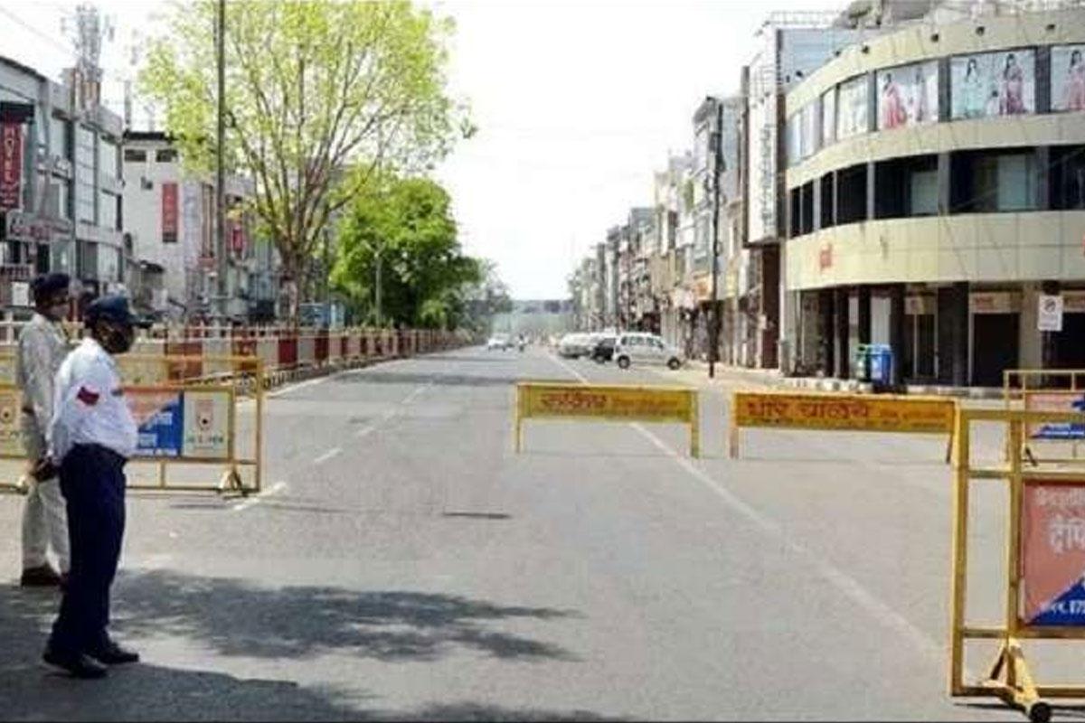భోపాల్‌లో కర్ఫ్యూ పొడిగింపు.. ఈ నెలాఖరు వరకు అమలు