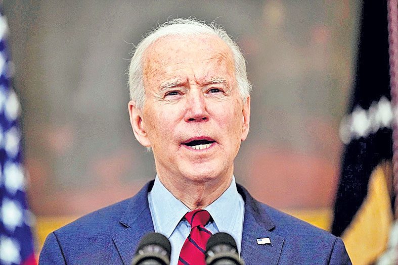 భారత్‌కు అన్నివిధాలా అండ: బైడెన్‌