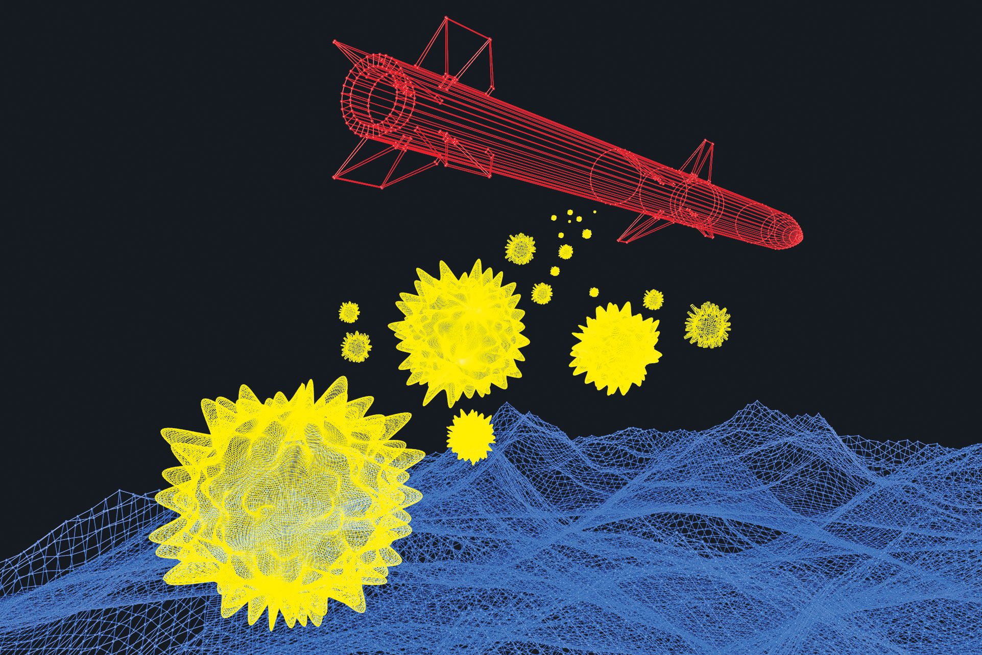 కరోనా.. చైనా జీవాయుధమే!