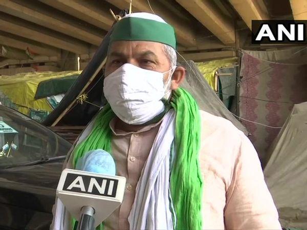 వ్య‌వ‌సాయ చ‌ట్టాల‌కు వ్య‌తిరేకంగా న‌ల్ల జెండాల ప్ర‌ద‌ర్శ‌న : బీకేయూ