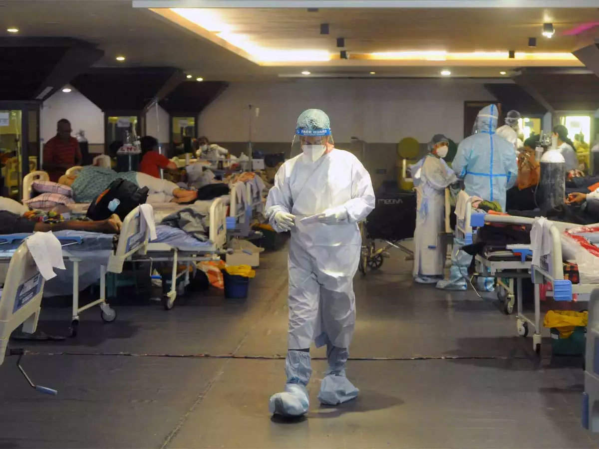 కరోనా కల్లోలంలో బ్లాక్ ఫంగస్ బెడద