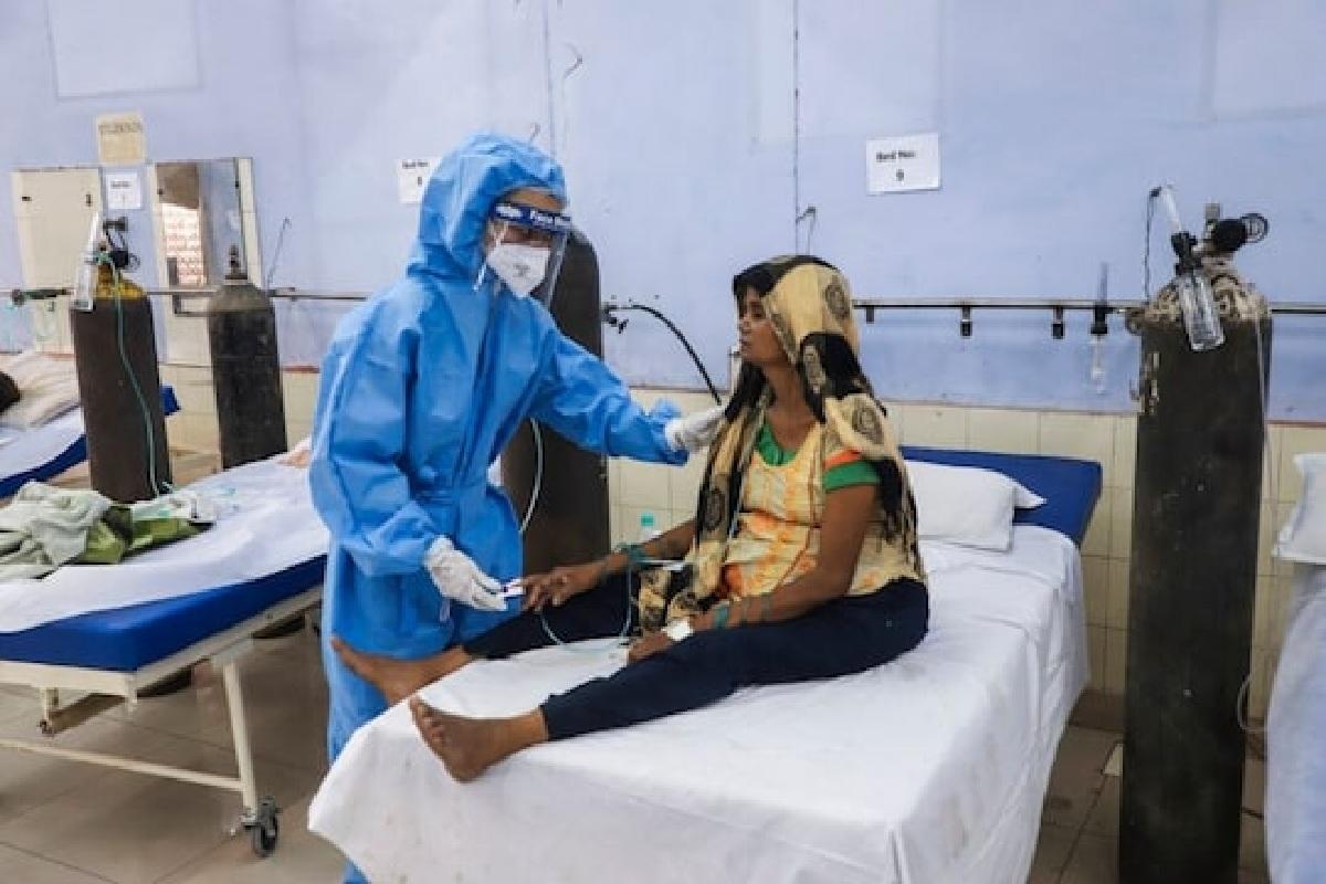 ఎపిడ‌మిక్‌గా బ్లాక్‌ ఫంగ‌స్‌..