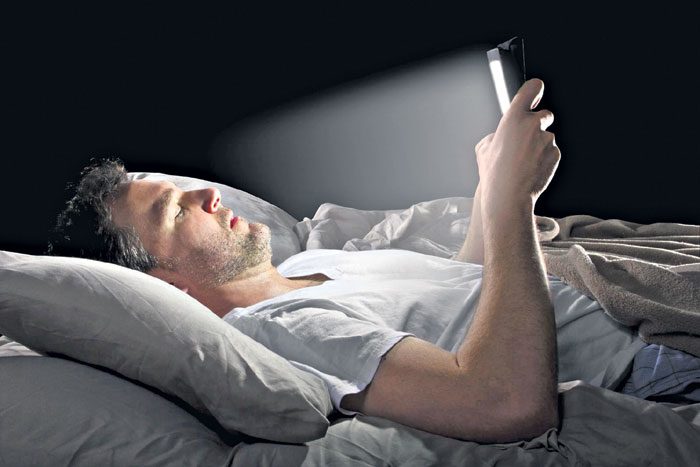 నిద్రను చెడగొట్టదా?