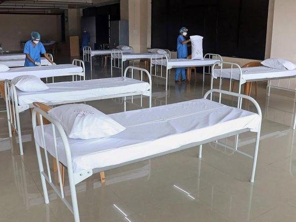 క‌రోనా కేసులు త‌గ్గుముఖం   : ఊపిరి పీల్చుకుంటున్న బెంగ‌ళూర్