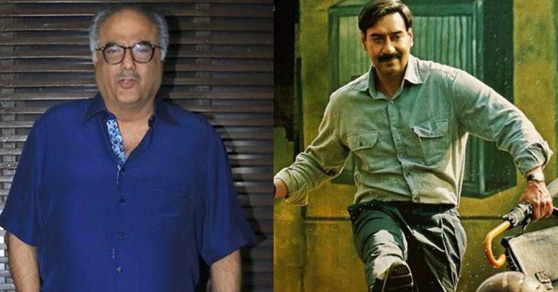 బోనీ క‌పూర్‌కు క‌న్నీళ్లు మిగిల్చిన తౌటే తుపాను