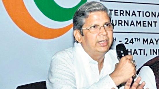 కరోనాతో బీఎఫ్‌ఐ డైరెక్టర్‌ మృతి