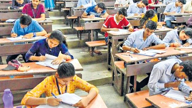 ఇంటినుంచే ఇంజినీరింగ్‌ పరీక్షలు