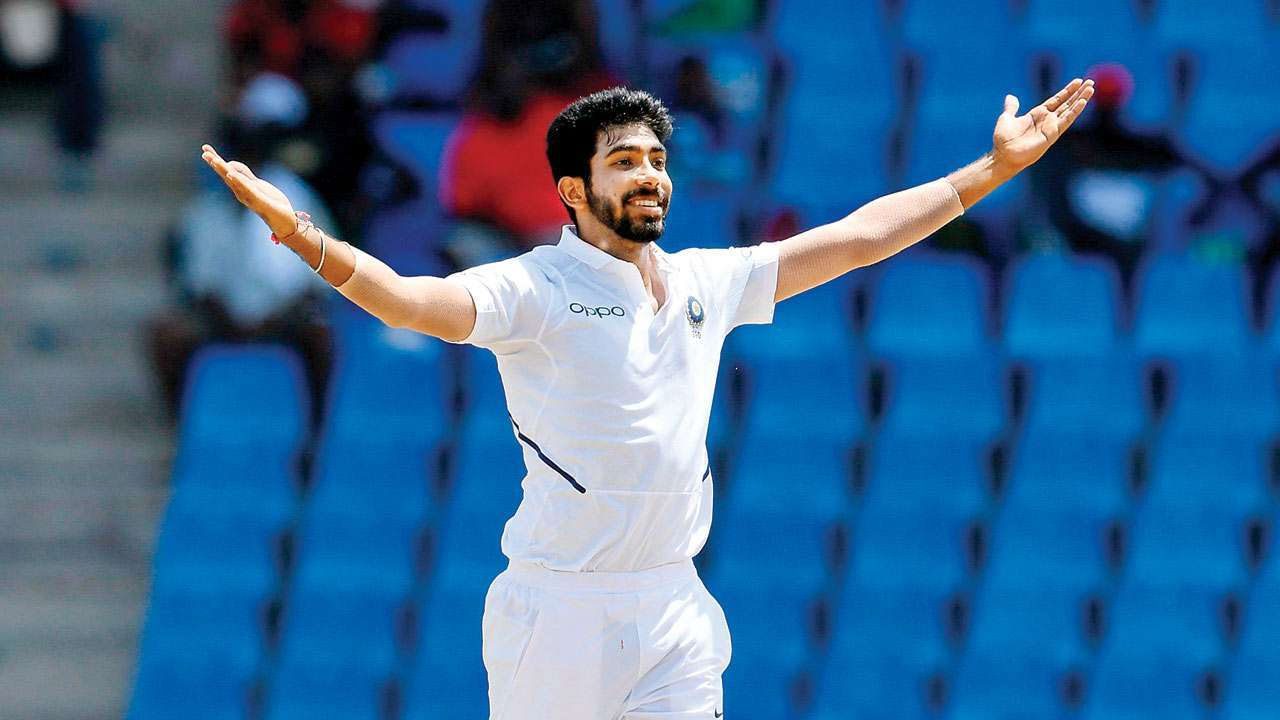 ‘ టెస్టుల్లో  బుమ్రా  ఆ  రికార్డును అందుకుంటాడు !’