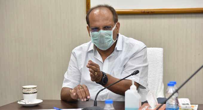 గ్రేటర్‌లో 21, 666 మందికి టీకా