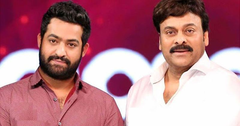 ఎన్టీఆర్ ఆరోగ్యంపై అప్‌డేట్ ఇచ్చిన చిరంజీవి