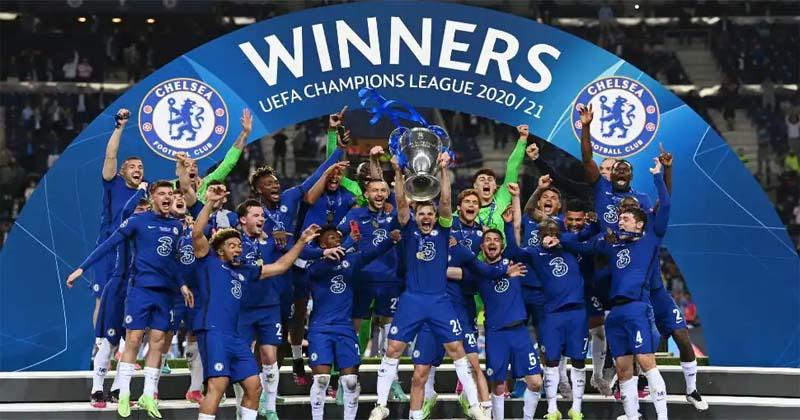మాంచెస్ట‌ర్ సిటీకి షాక్‌.. చాంపియ‌న్స్ లీగ్ గెలిచిన చెల్సీ