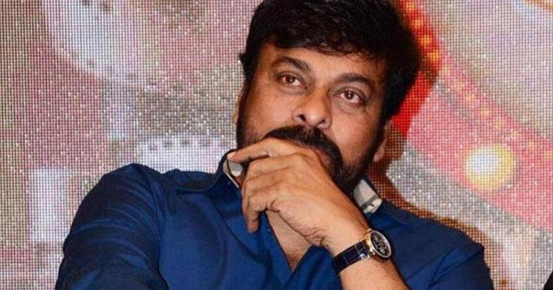 మెగాస్టార్ రీమేక్‌కు ఆస‌క్తిక‌ర టైటిల్‌..!
