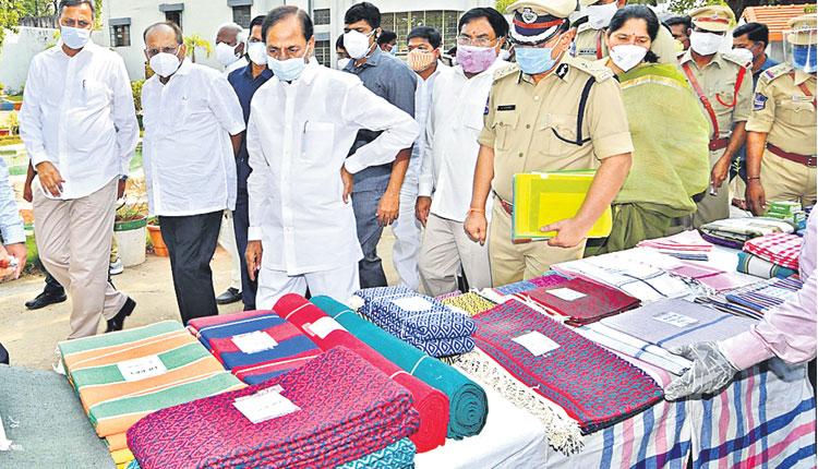 వరంగల్‌ జైలు ఉన్న స్థలంలో సూపర్‌ స్పెషాలిటీ హాస్పిటల్‌