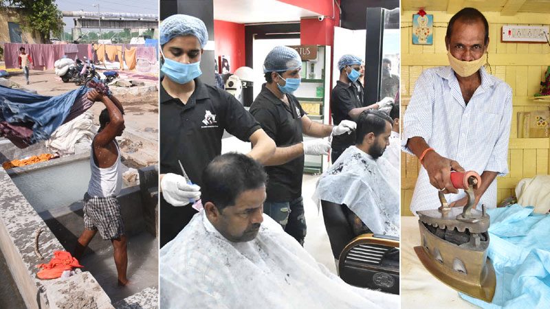 సబ్బండ వర్గాలకు కేసీఆర్‌ అండ