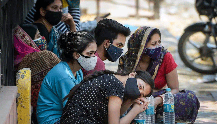 దేశంలో త‌గ్గుతున్న యాక్టివ్‌ కేసులు.. పెరుగుతున్న మ‌ర‌ణాలు