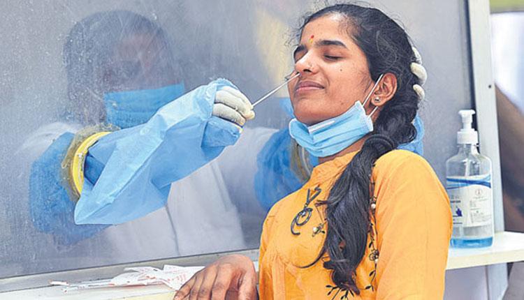 దేశంలో కొత్త‌గా 1.5 ల‌క్ష‌ల క‌రోనా కేసులు