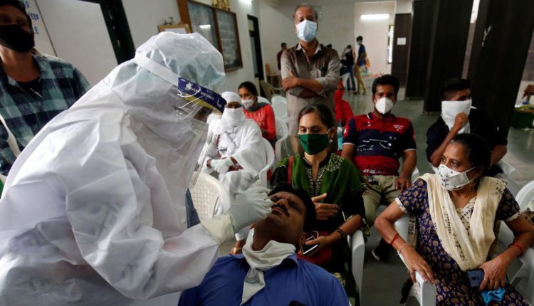 మ‌హారాష్ట్ర‌లో కొత్త‌గా 62,194 క‌రోనా కేసులు.. 853 మ‌ర‌ణాలు