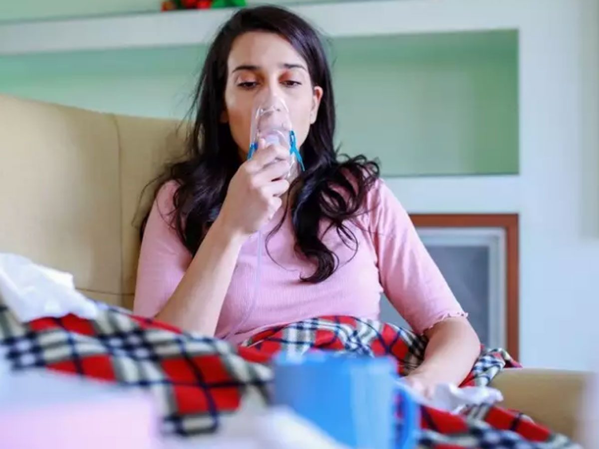 Corona in Lungs : క‌రోనా నుంచి కోలుకున్నాక కూడా ఊపిరితిత్తుల‌ స‌మ‌స్య‌లు వ‌స్తాయా?