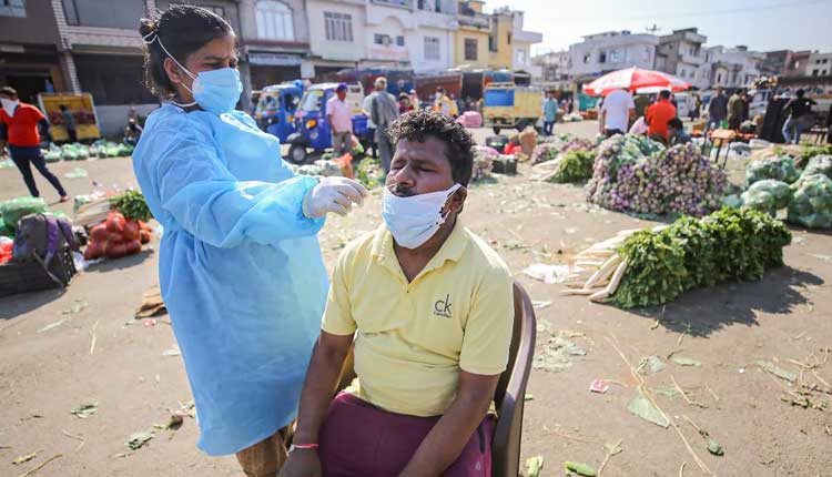 ఆ ఎనిమిది రాష్ట్రాల్లో ల‌క్ష‌కుపైగా యాక్టివ్ కేసులు