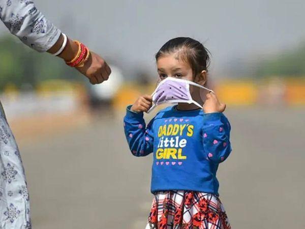 చిన్నారుల‌పై థ‌ర్డ్ వేవ్ ఎఫెక్ట్ : కేంద్రం వివ‌ర‌ణ‌