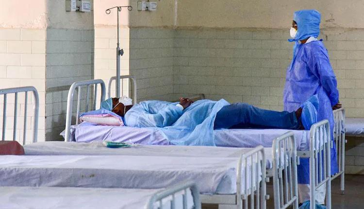 టీటా, ఏటీఎస్ ఆధ్వ‌ర్యంలో మాగనూరులో తొలి కొవిడ్ ద‌వాఖాన