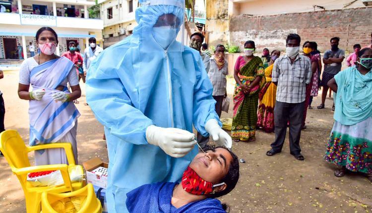 ఏపీలో కొత్త‌గా 22 వేల‌ క‌రోనా కేసులు.. 96 మంది మృతి