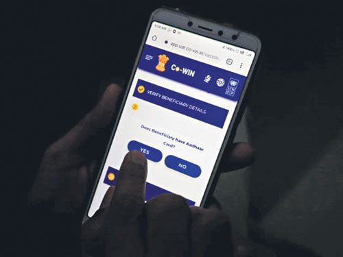 సవాళ్ల కొవిన్‌..పరిష్కారం మన చేతుల్లోనే