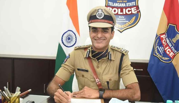 విజయోత్సవ ర్యాలీలపై నిషేధం : సీపీ తరుణ్ జోషి