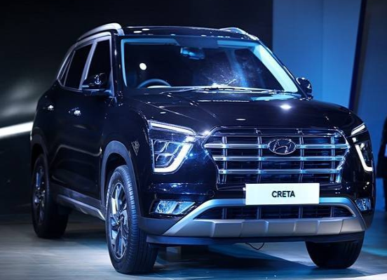 కొత్త ఫీచర్లతో హ్యుందాయ్ క్రెటా..