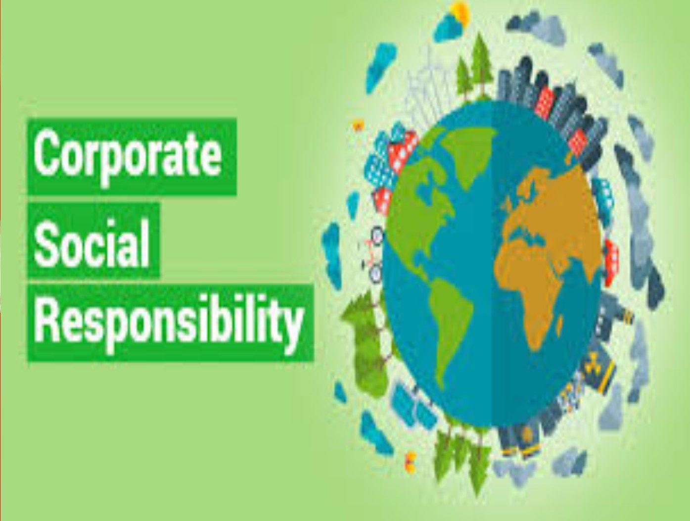 సీఎస్ఆర్ పాలసీలో మార్పులు…