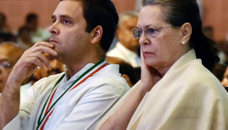 పార్టీ ఓట‌మిపై సీడ‌బ్ల్యూసీ నేత‌ల‌తో చ‌ర్చించిన సోనియా గాంధీ