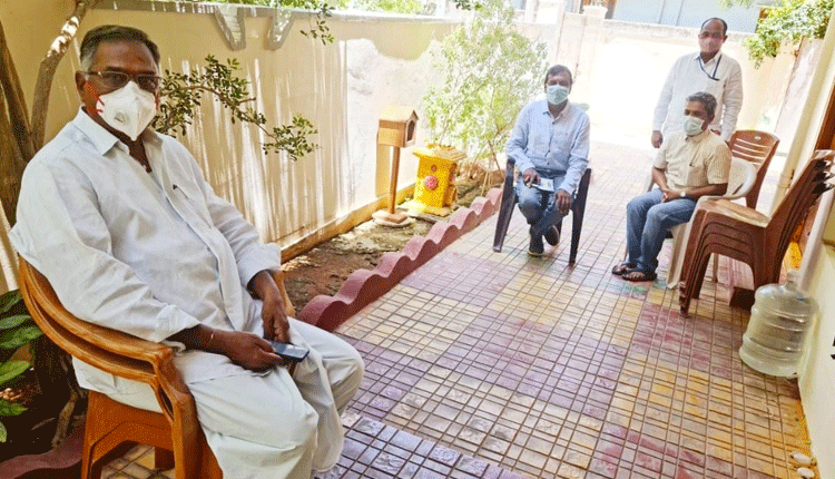 ప్రభుత్వం అప్రమత్తంగా ఉంది : ఎమ్మెల్యే దాసరి