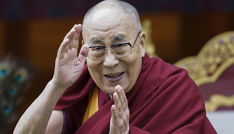 ఈ రెండింటితోనే మ‌న జీవితాలు ప్రారంభం : ద‌లైలామా
